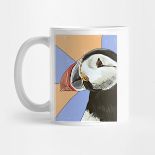 Puffin Mug